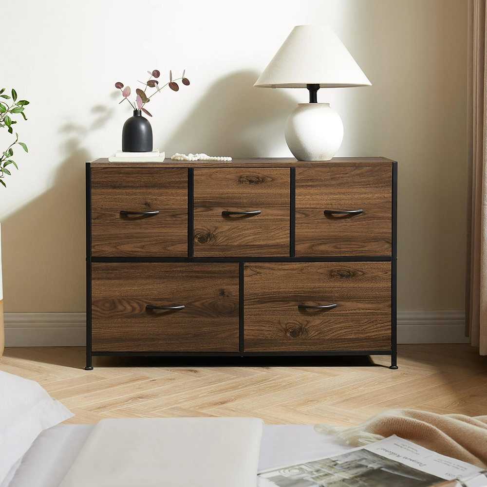 Fabric Dresser For Bedroom - Image 3
