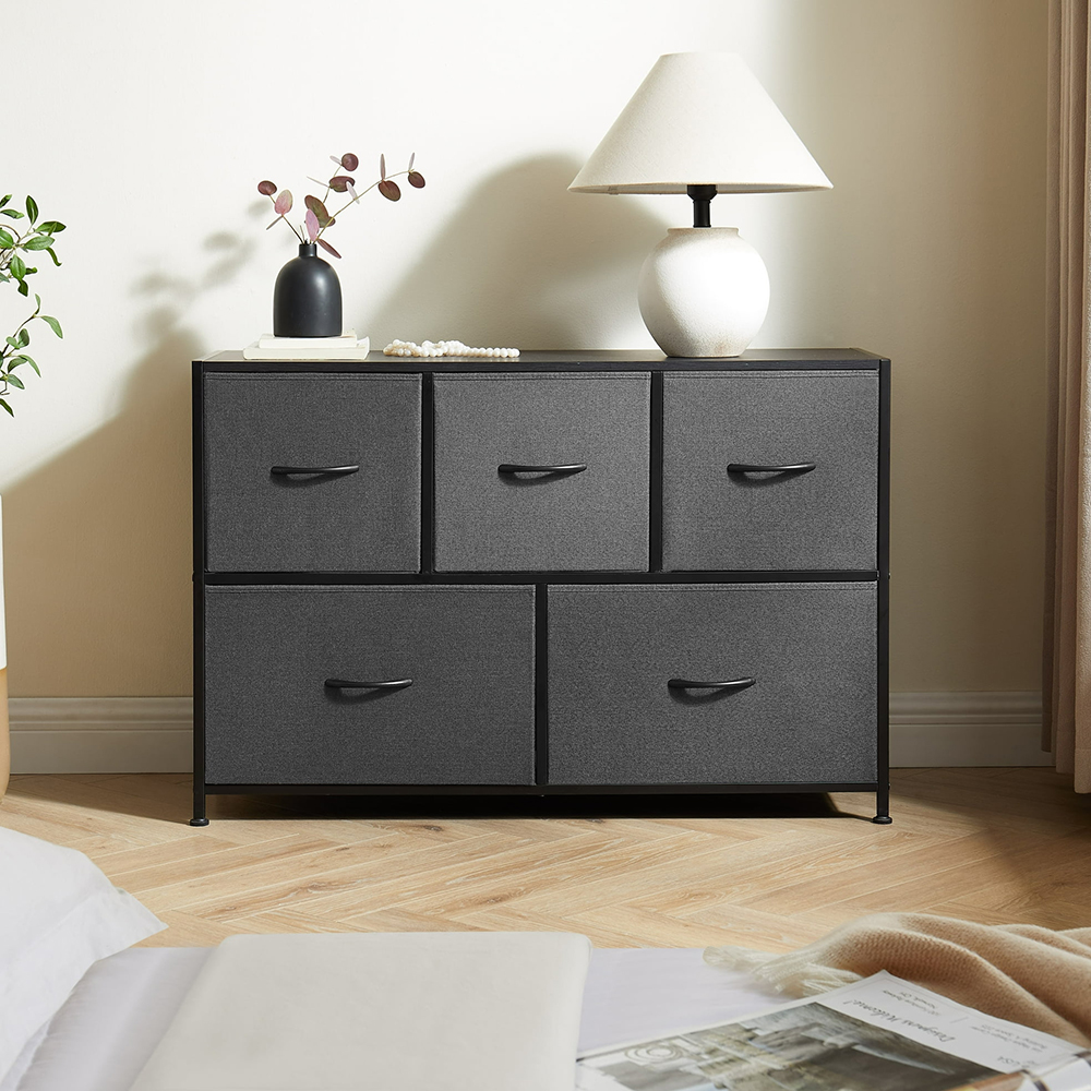 Fabric Dresser For Bedroom - Image 6